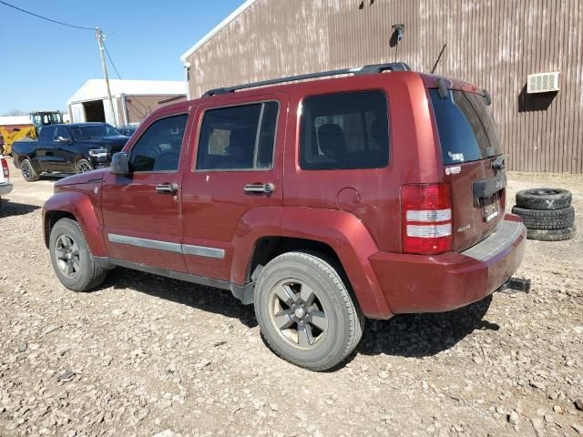 2008 Jeep Liberty Sport