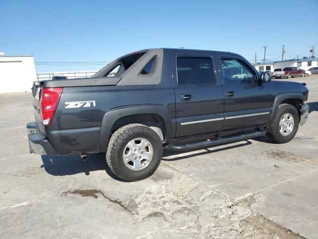 2004 Chevrolet Avalanche K1500