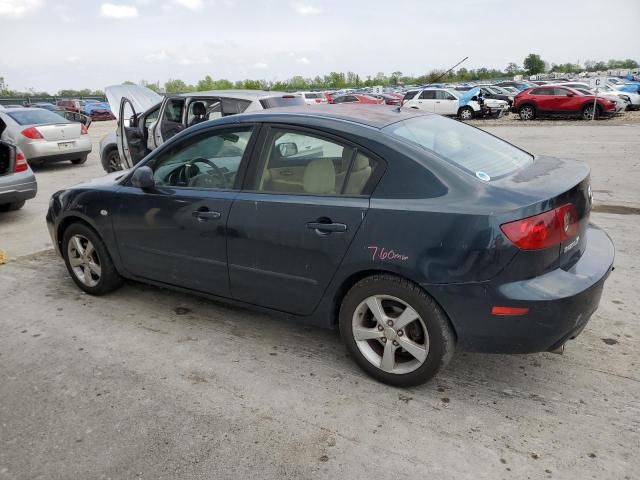 2004 Mazda 3 I