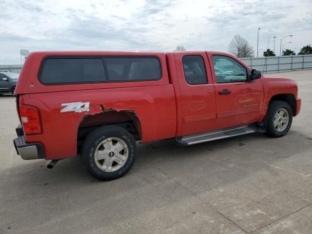 2010 Chevrolet Silverado K1500 LT