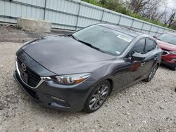 Mazda 3 salvage cars for sale: 2018 Mazda 3 Touring