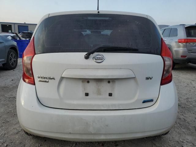 2015 Nissan Versa Note S