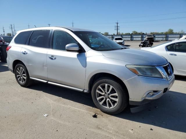 2014 Nissan Pathfinder S