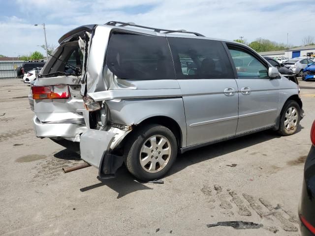 2002 Honda Odyssey EX