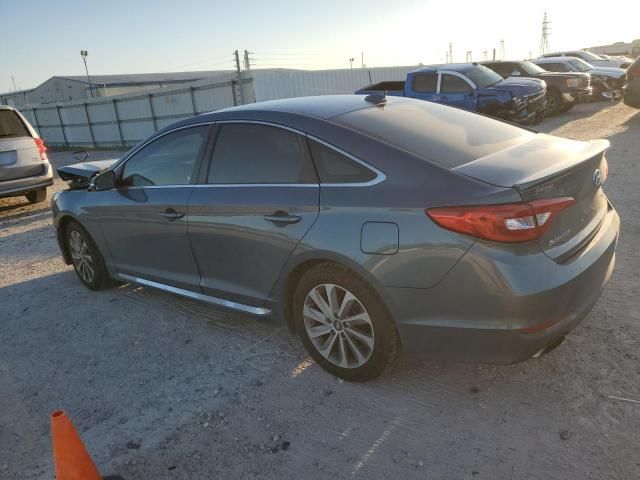 2016 Hyundai Sonata Sport