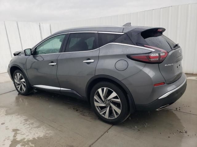 2020 Nissan Murano SL