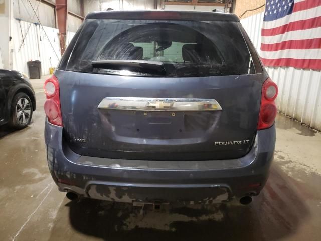 2013 Chevrolet Equinox LT