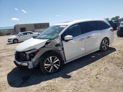 Vehiculos salvage en venta de Copart Kansas City, KS: 2023 Honda Odyssey Touring