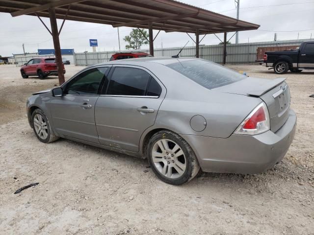 2009 Ford Fusion SEL