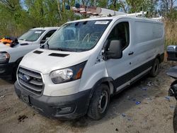 Ford Transit t-150 salvage cars for sale: 2020 Ford Transit T-150
