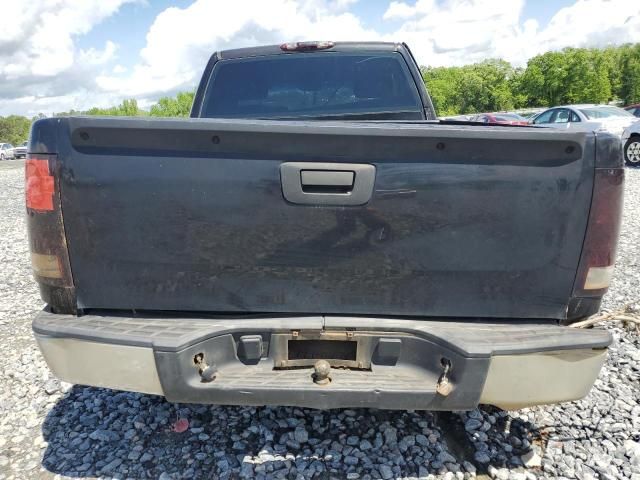 2008 GMC Sierra C1500