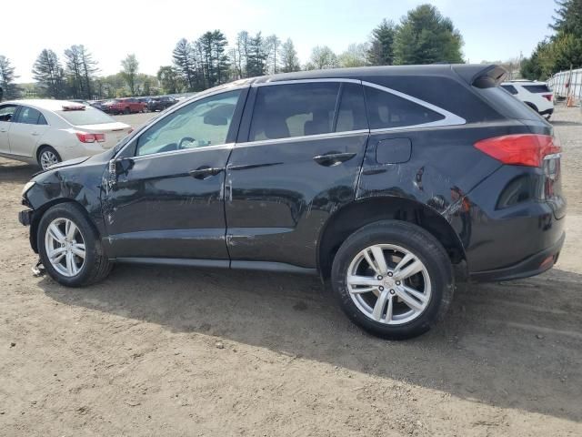 2014 Acura RDX Technology