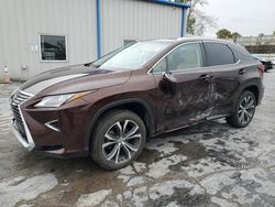 Vehiculos salvage en venta de Copart Tulsa, OK: 2016 Lexus RX 350