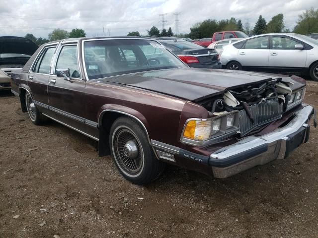 1990 Mercury Grand Marquis LS