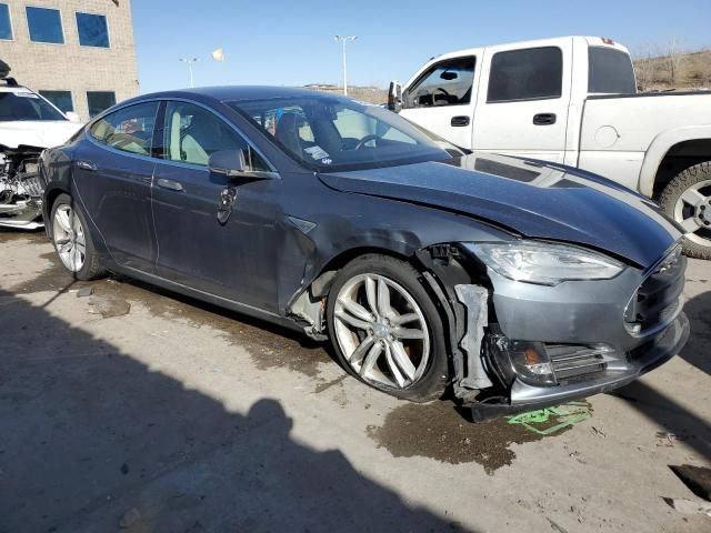 2013 Tesla Model S