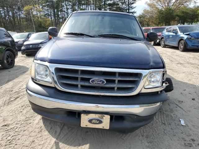 2003 Ford F150 Supercrew