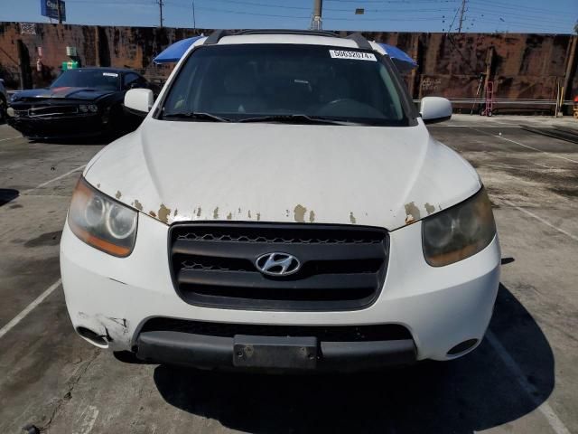 2008 Hyundai Santa FE GLS