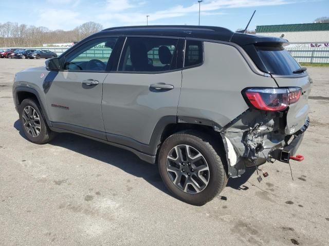 2021 Jeep Compass Trailhawk