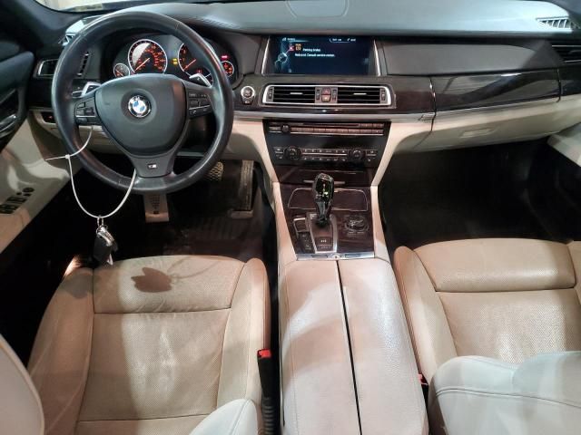 2013 BMW 740 LXI