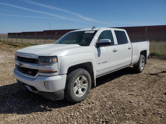 2016 Chevrolet Silverado K1500 LT