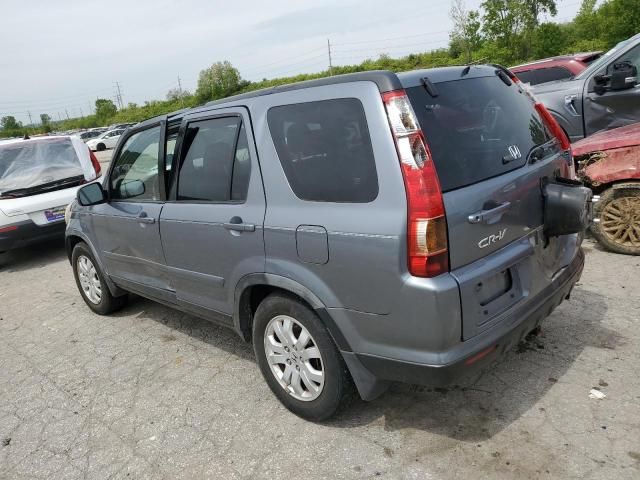 2005 Honda CR-V SE