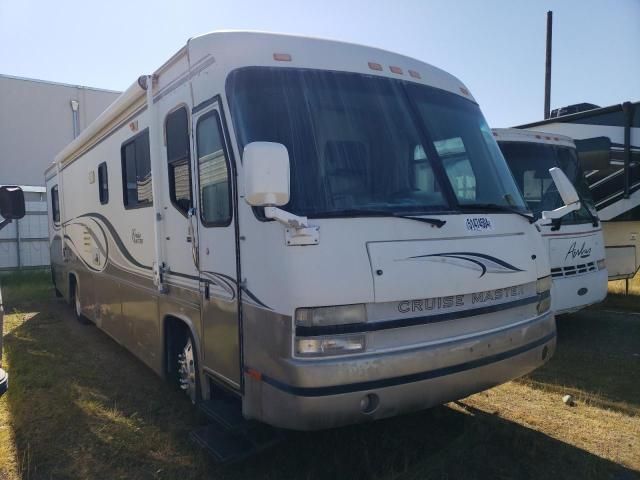 2000 Georgie Boy 2000 Freightliner Chassis X Line Motor Home