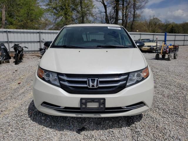 2016 Honda Odyssey LX