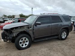 Toyota 4runner sr5 salvage cars for sale: 2016 Toyota 4runner SR5