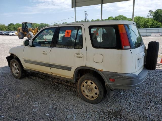 2000 Honda CR-V EX