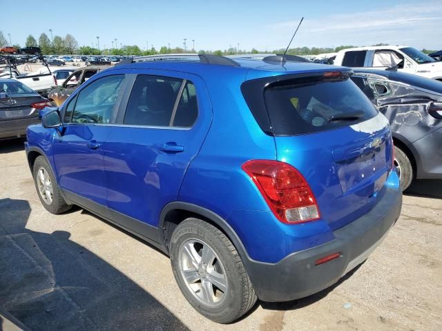 2016 Chevrolet Trax 1LT