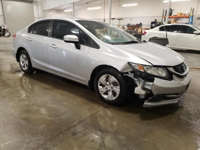 2014 Honda Civic LX