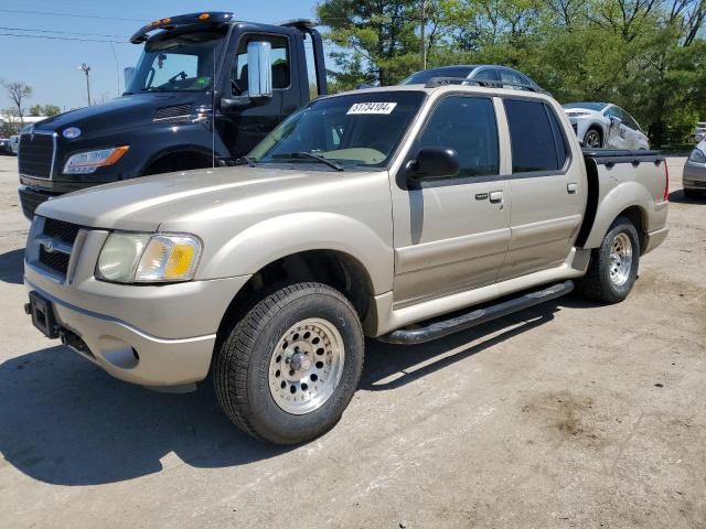 2005 Ford Explorer Sport Trac