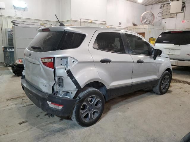 2022 Ford Ecosport S