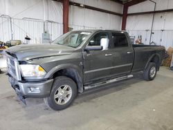 Vehiculos salvage en venta de Copart Billings, MT: 2012 Dodge RAM 3500 Longhorn