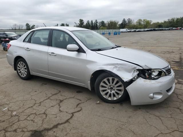 2008 Subaru Impreza 2.5I