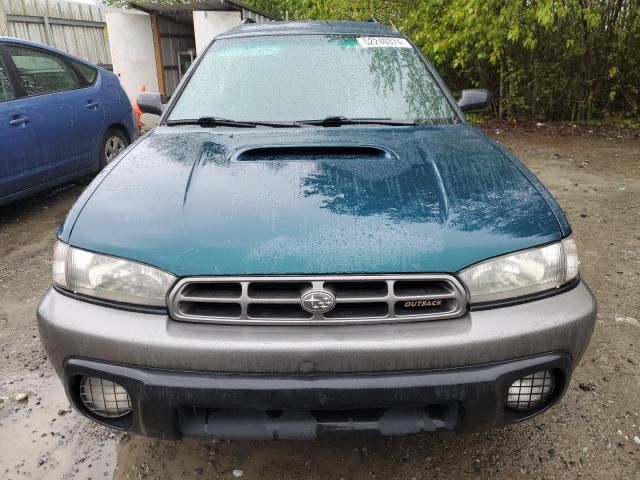 1998 Subaru Legacy 30TH Anniversary Outback