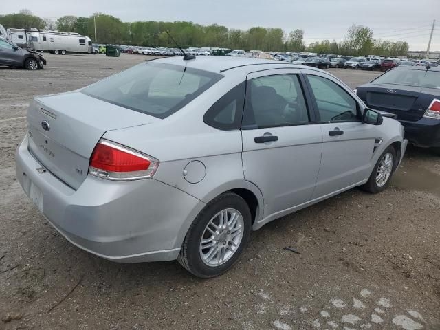 2008 Ford Focus SE