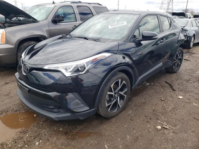 2019 Toyota C-HR XLE