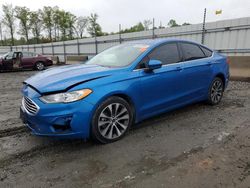 2020 Ford Fusion SE en venta en Spartanburg, SC