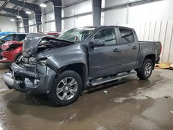 Chevrolet salvage cars for sale: 2016 Chevrolet Colorado Z71