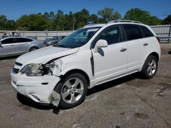 Chevrolet Captiva ltz Vehiculos salvage en venta: 2013 Chevrolet Captiva LTZ