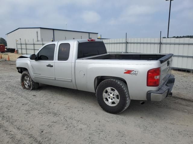 2011 Chevrolet Silverado K1500 LT