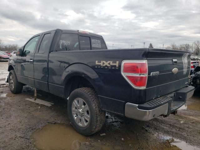 2012 Ford F150 Super Cab