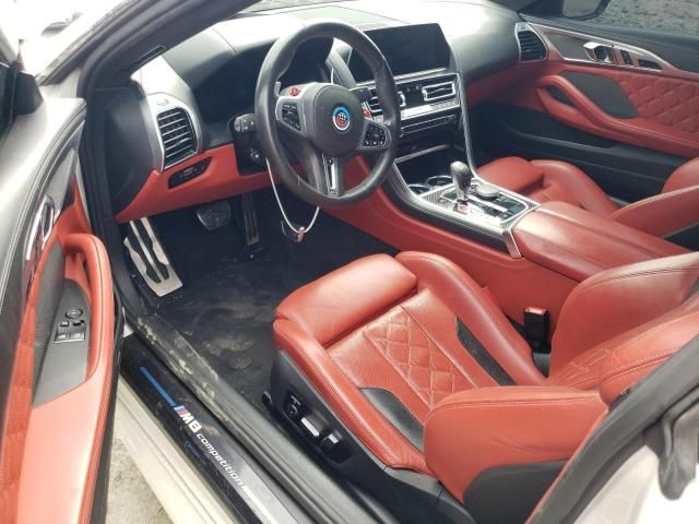 2020 BMW M8