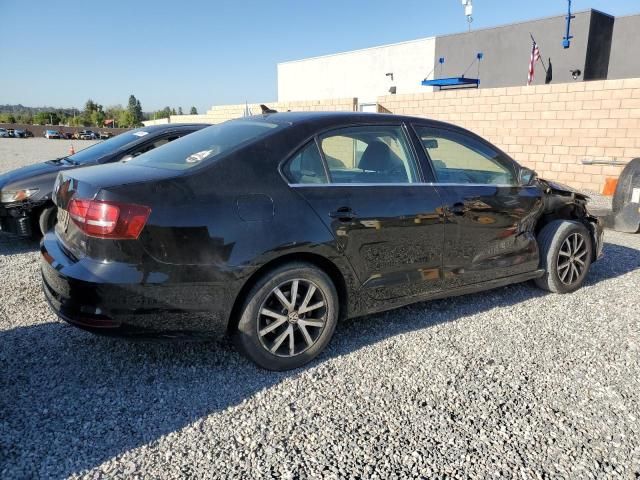 2018 Volkswagen Jetta SE