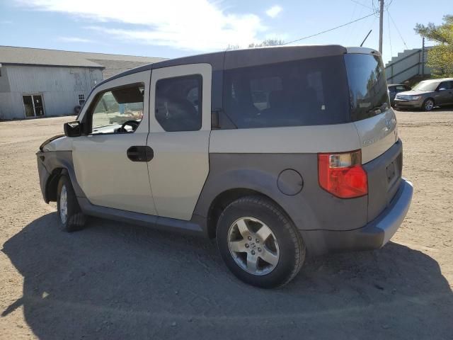 2005 Honda Element EX