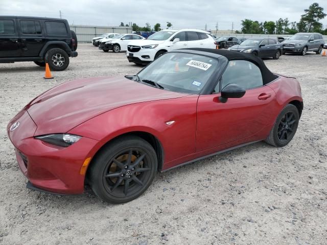 2019 Mazda MX-5 Miata Sport