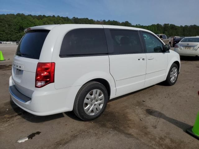 2015 Dodge Grand Caravan SE