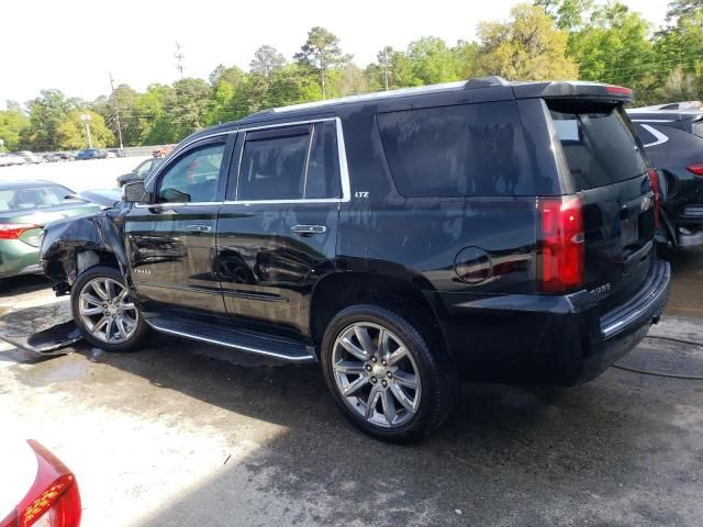 2015 Chevrolet Tahoe C1500 LTZ