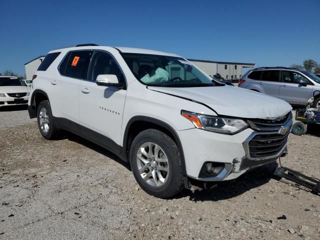 2018 Chevrolet Traverse LT